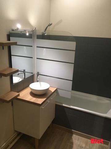 Appartement 2 pièce(s)