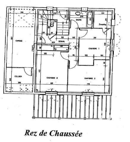 Maison à vendre 5 pièces 135 m² Saint-Jean