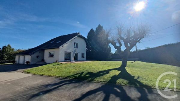 Maison à vendre  5 pièces - 197 m2 SAONE - 25