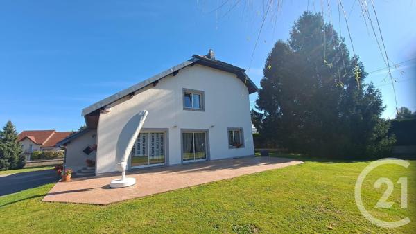 Maison à vendre  5 pièces - 197 m2 SAONE - 25