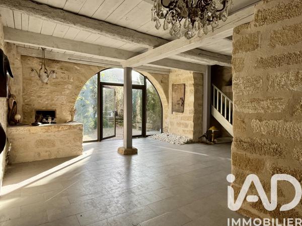 Maison à vendre 11 pièces 225 m² Sanilhac-Sagriès