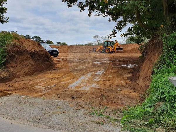 Terrain  en vente - Finistère - 29