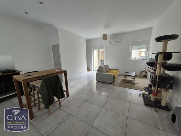 Maison à louer 5 pièces 105m² Saint-Amand-les-Eaux (59230)