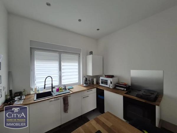 Maison à louer 5 pièces 105m² Saint-Amand-les-Eaux (59230)