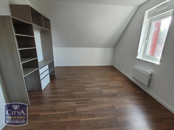 Maison à louer 5 pièces 105m² Saint-Amand-les-Eaux (59230)