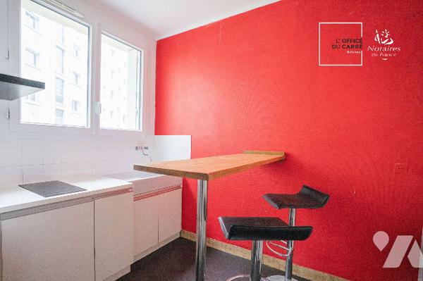 Appartement Rennes 1 pièce(s) 33.57 m2