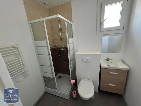 Appartement à louer 2 pièces 40.97m² Châteauroux (36000)