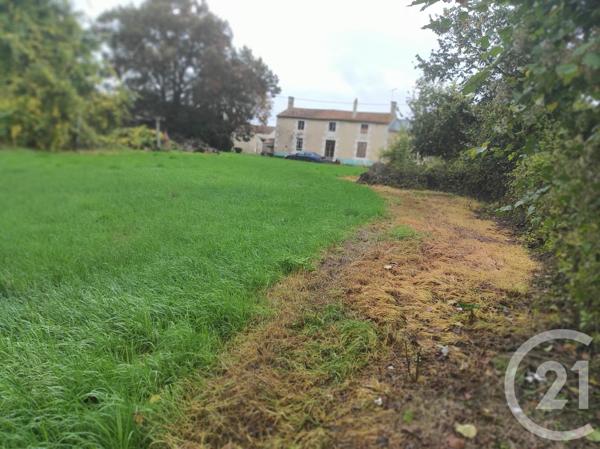 Maison à vendre  6 pièces - 89,12 m 2   THENEZAY  - 79