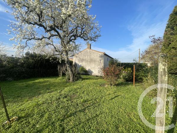 Maison à vendre  6 pièces - 89,12 m 2   THENEZAY  - 79