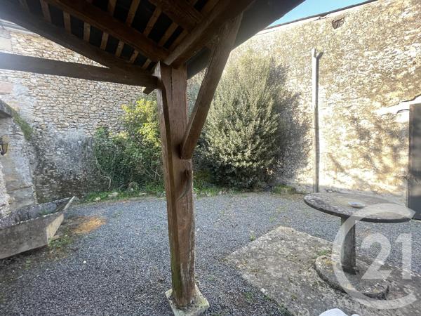 Maison à vendre  6 pièces - 89,12 m 2   THENEZAY  - 79