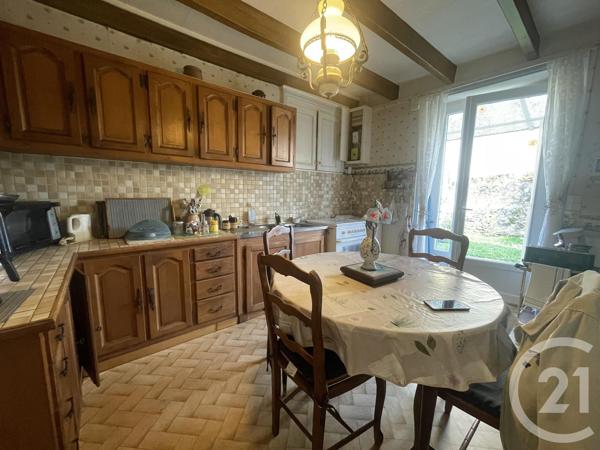 Maison à vendre  6 pièces - 89,12 m 2   THENEZAY  - 79