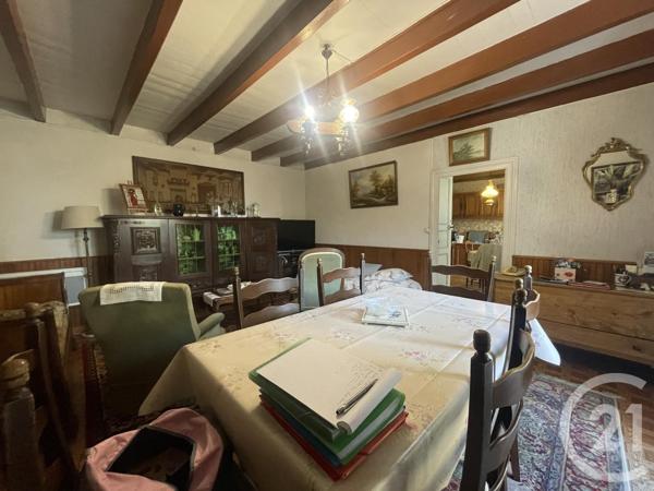 Maison à vendre  6 pièces - 89,12 m 2   THENEZAY  - 79