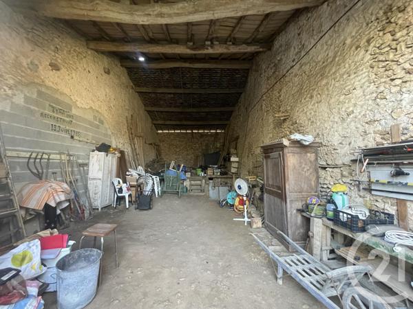 Maison à vendre  6 pièces - 89,12 m 2   THENEZAY  - 79