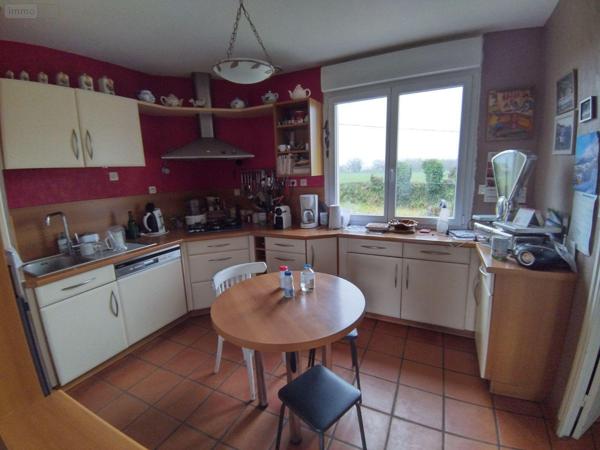 Maison à vendre à Milizac-Guipronvel dans le Finistère (29290), ref : MICO