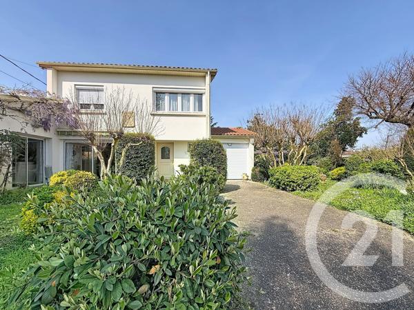 Maison à vendre  5 pièces - 142,37 m 2   LA TESTE DE BUCH  - 33