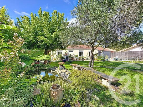 Maison à vendre  5 pièces - 142,37 m 2   LA TESTE DE BUCH  - 33