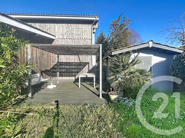 Maison à vendre  5 pièces - 142,37 m 2   LA TESTE DE BUCH  - 33