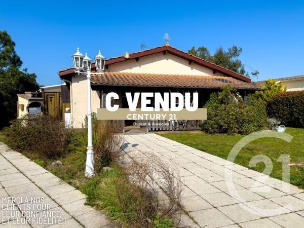 Maison à vendre  5 pièces - 142,37 m 2   LA TESTE DE BUCH  - 33