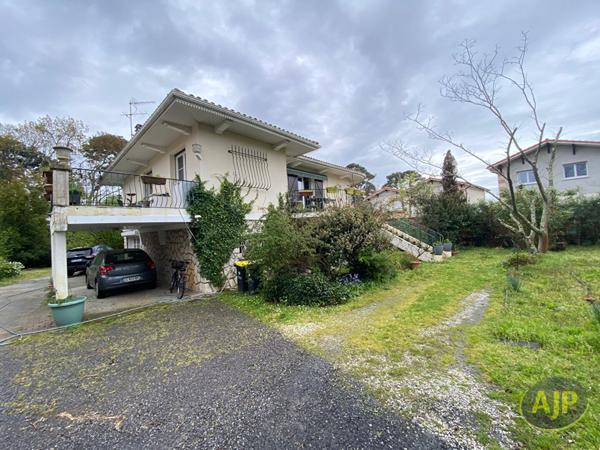 Vente maison Andernos Les Bains : 840 400 € - AJP Immobilier Lège-Cap-Ferret