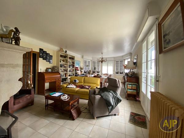 Vente maison Andernos Les Bains : 840 400 € - AJP Immobilier Lège-Cap-Ferret
