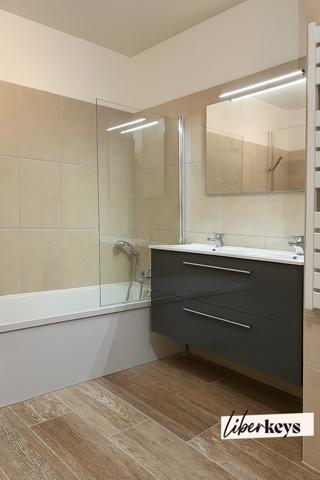 Espace, lumière et nature – Appartement avec jardin à Villaudemard (Selonnet)