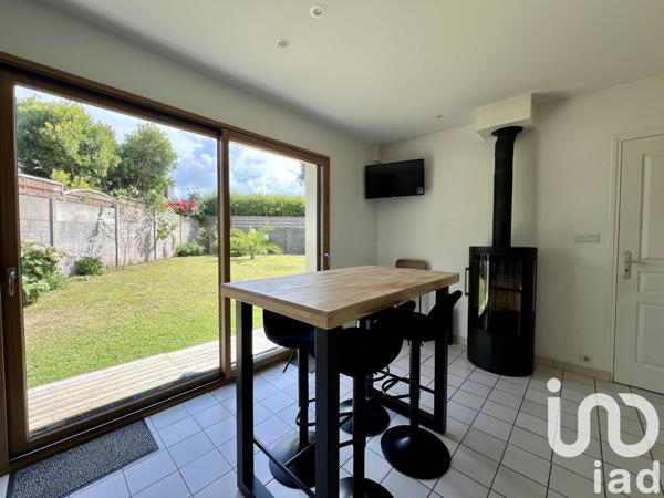 Maison à vendre 5 pièces 95 m² Ploubazlanec