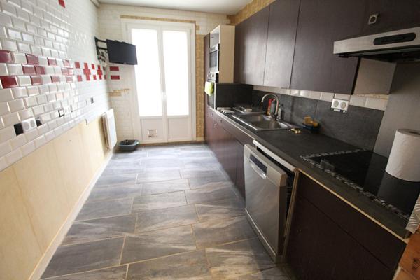 Appartement - 3 pièces - 63 m²