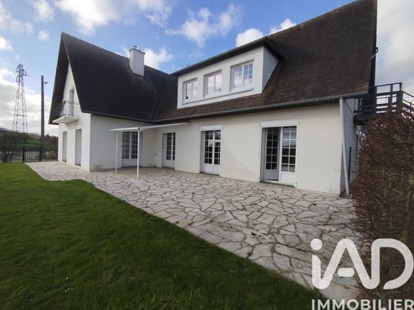 Maison à vendre 6 pièces 229 m² Nassandres sur Risle