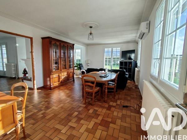 Maison à vendre 6 pièces 229 m² Nassandres sur Risle