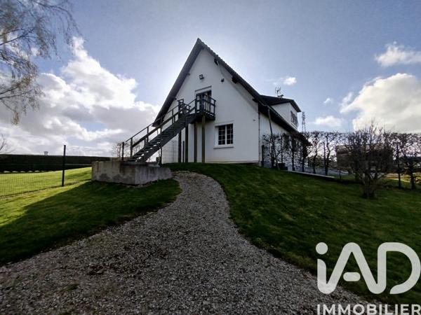 Maison à vendre 6 pièces 229 m² Nassandres sur Risle