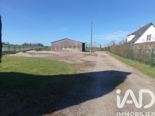 Maison à vendre 6 pièces 228,55 m² Nassandres sur Risle