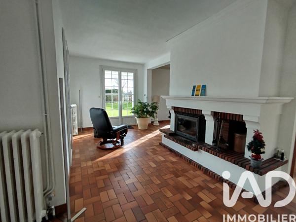 Maison à vendre 6 pièces 229 m² Nassandres sur Risle