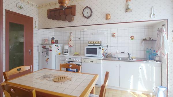 Maison à vendre à RÉAUP-LISSE 116m² avec un grand terrain de 5600m²