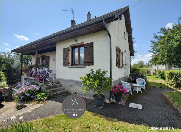 Maison familiale 135 m² – 5 chambres
