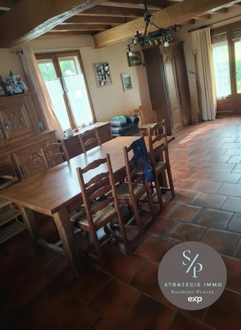 Maison familiale 135 m² – 5 chambres