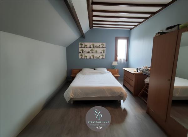 Maison familiale 135 m² – 5 chambres