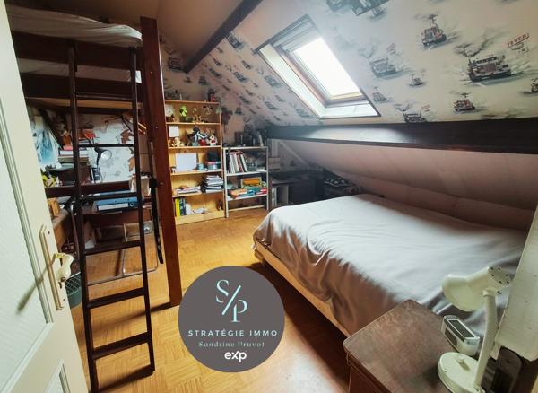 Maison familiale 135 m² – 5 chambres