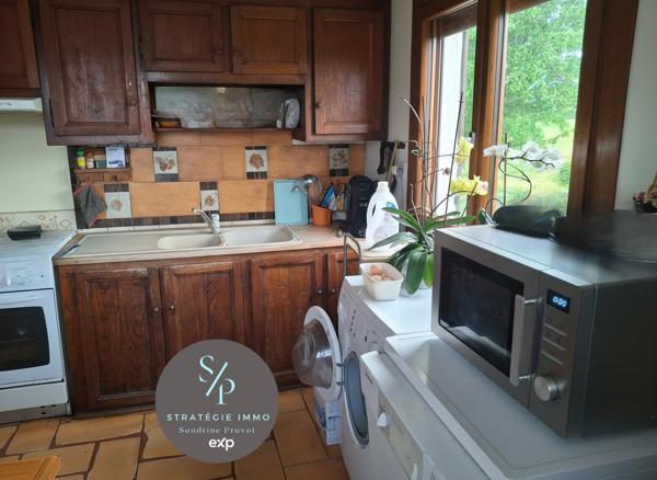Maison familiale 135 m² – 5 chambres