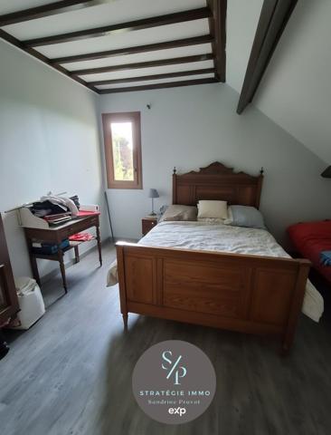 Maison familiale 135 m² – 5 chambres