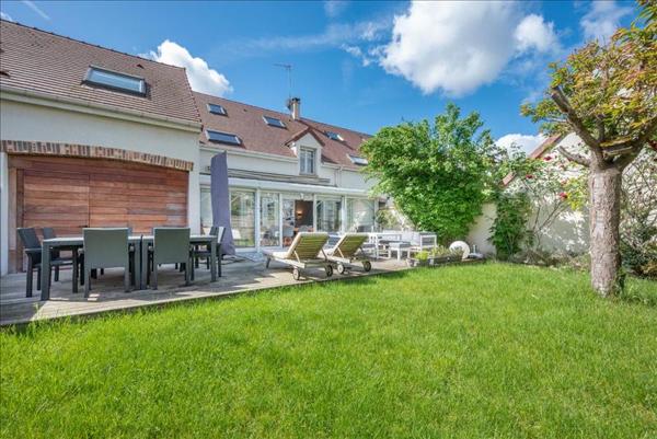 Maison à vendre |  Montesson |  6 pièces | 240 m²