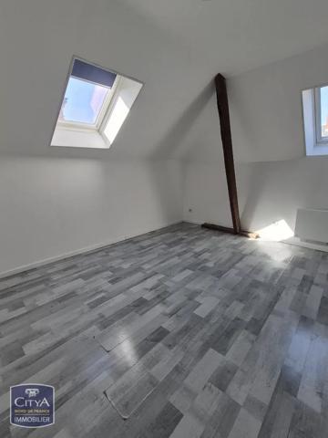 Maison à louer 2 pièces 45.27m² Avesnes-sur-Helpe (59440)