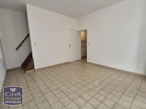 Maison à louer 2 pièces 45.27m² Avesnes-sur-Helpe (59440)