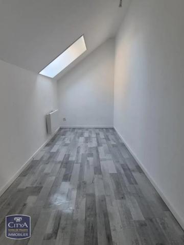 Maison à louer 2 pièces 45.27m² Avesnes-sur-Helpe (59440)