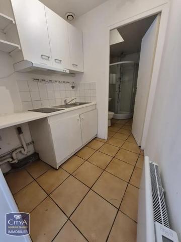 Maison à louer 2 pièces 45.27m² Avesnes-sur-Helpe (59440)