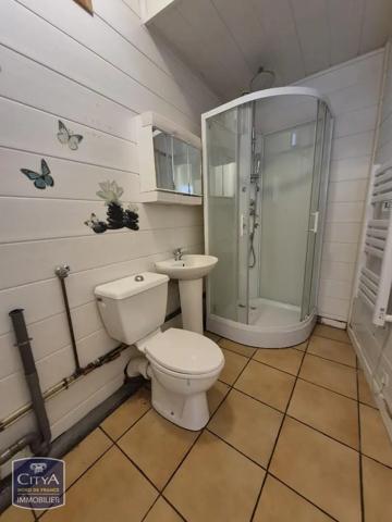 Maison à louer 2 pièces 45.27m² Avesnes-sur-Helpe (59440)