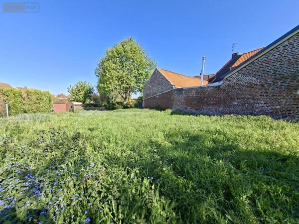 Fonds et/ou murs commerciaux à vendre à Allouagne dans le Pas-de-Calais (62157), ref : 62050-1787