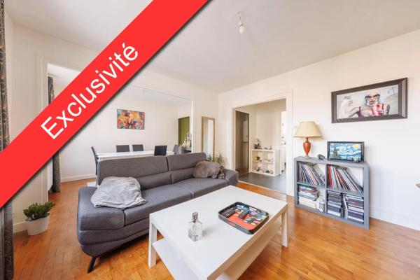 Appartement à vendre 3 pièces 64.5m² Clermont-Ferrand (63100)