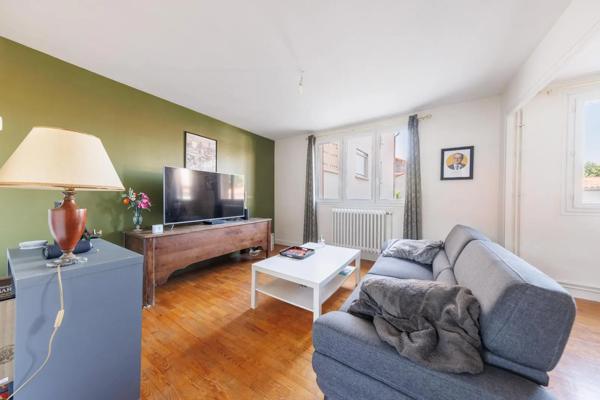 Appartement à vendre 3 pièces 64.5m² Clermont-Ferrand (63100)