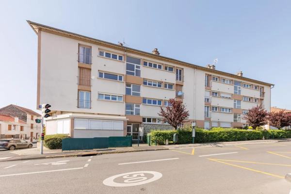Appartement à vendre 3 pièces 64.5m² Clermont-Ferrand (63100)