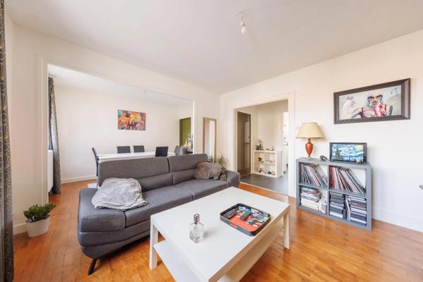 Appartement à vendre 3 pièces 64.5m² Clermont-Ferrand (63100)